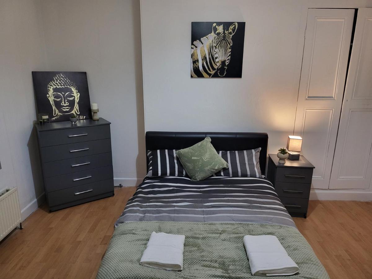 Mcf Short Stay Accommodation - Handsworth 伯明翰 外观 照片