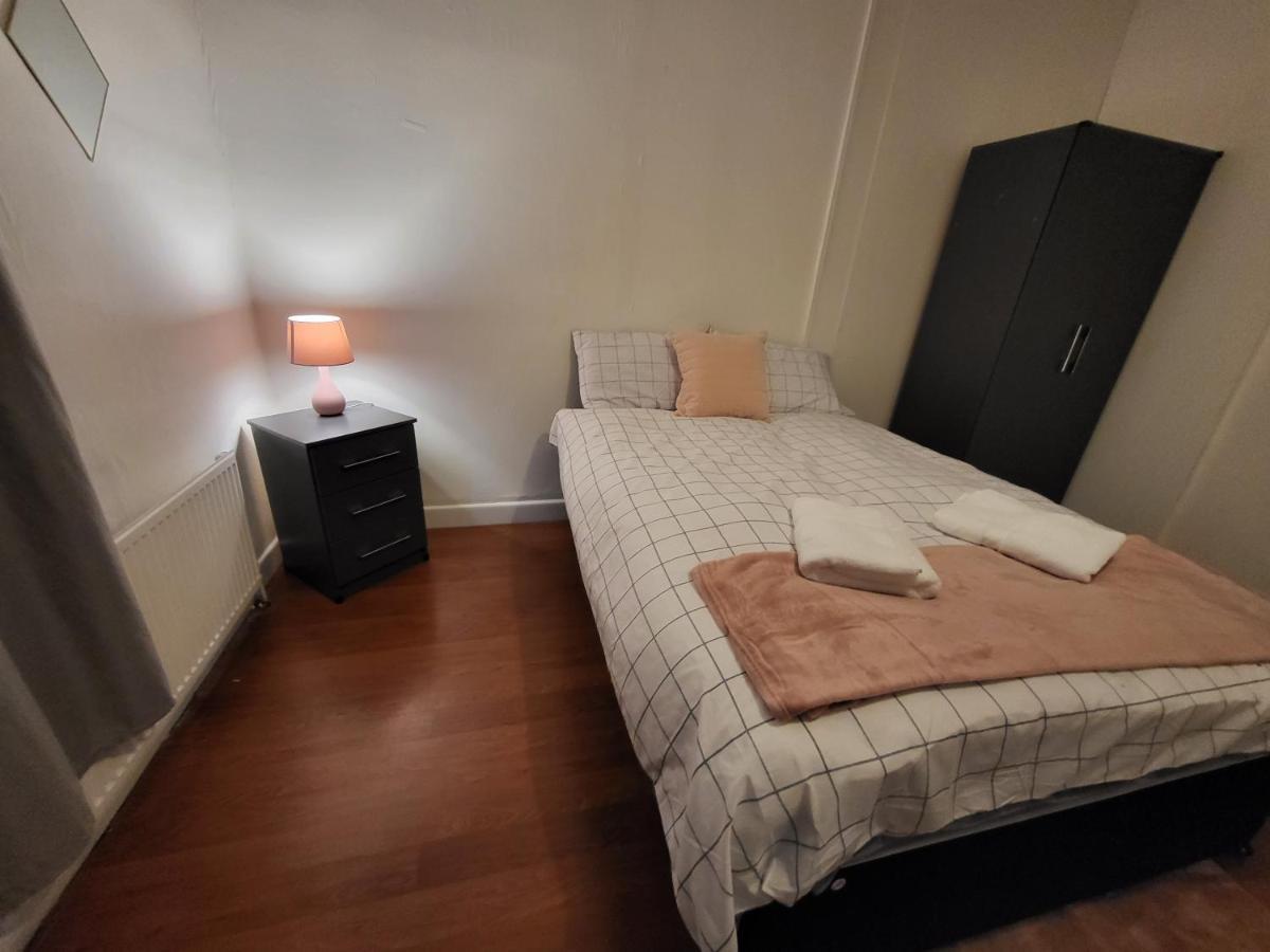 Mcf Short Stay Accommodation - Handsworth 伯明翰 外观 照片