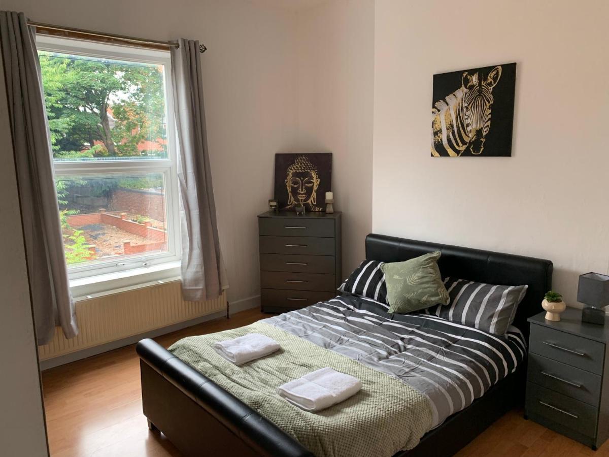 Mcf Short Stay Accommodation - Handsworth 伯明翰 外观 照片
