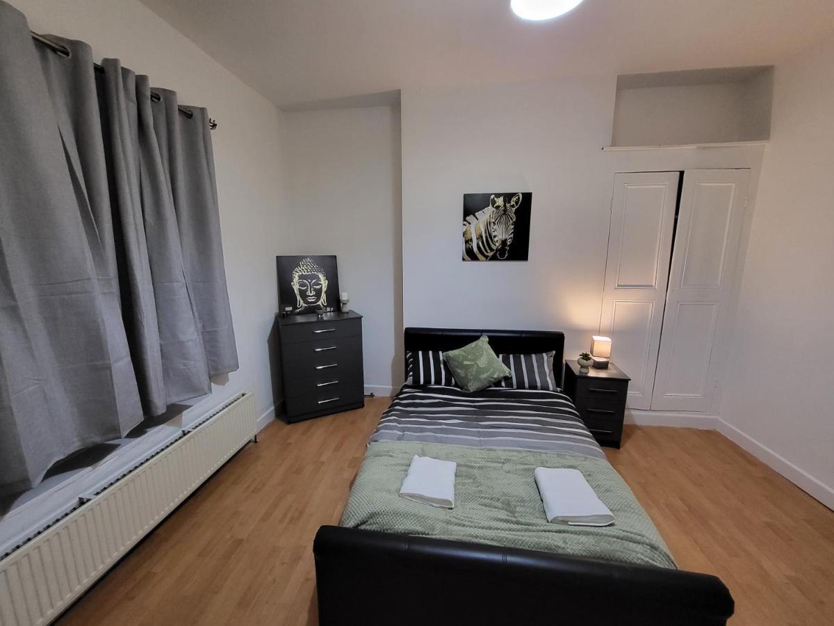 Mcf Short Stay Accommodation - Handsworth 伯明翰 外观 照片